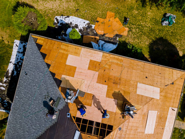 Heating Cable for Roof Installation in Alexandria, MN